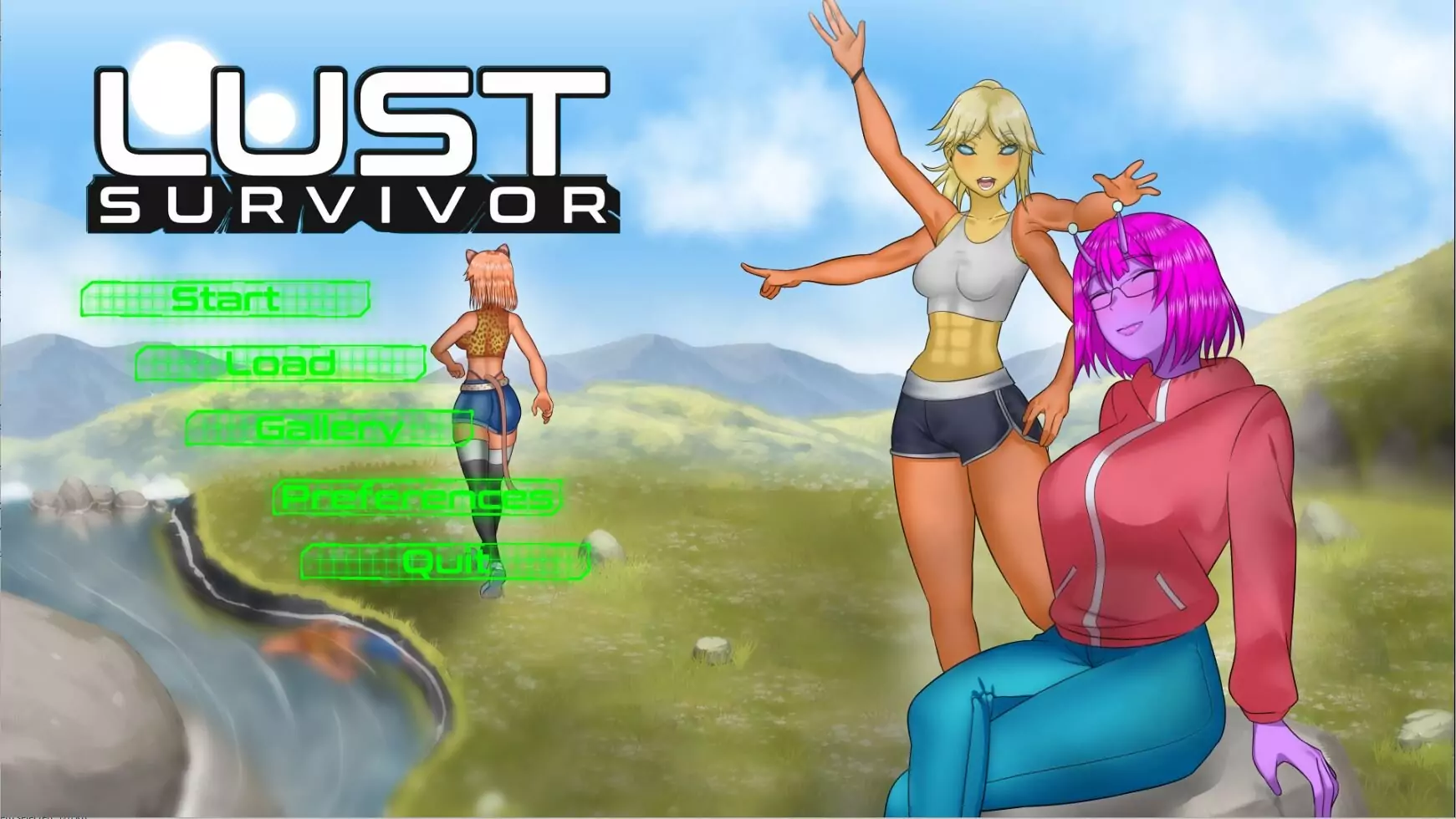 Download Lust Survivor 0.3.2 (18+)on Android in Russian without Censorship